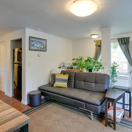 Cozy Anchorage Retreat Less Than 4 Mi To Downtown! מראה חיצוני תמונה