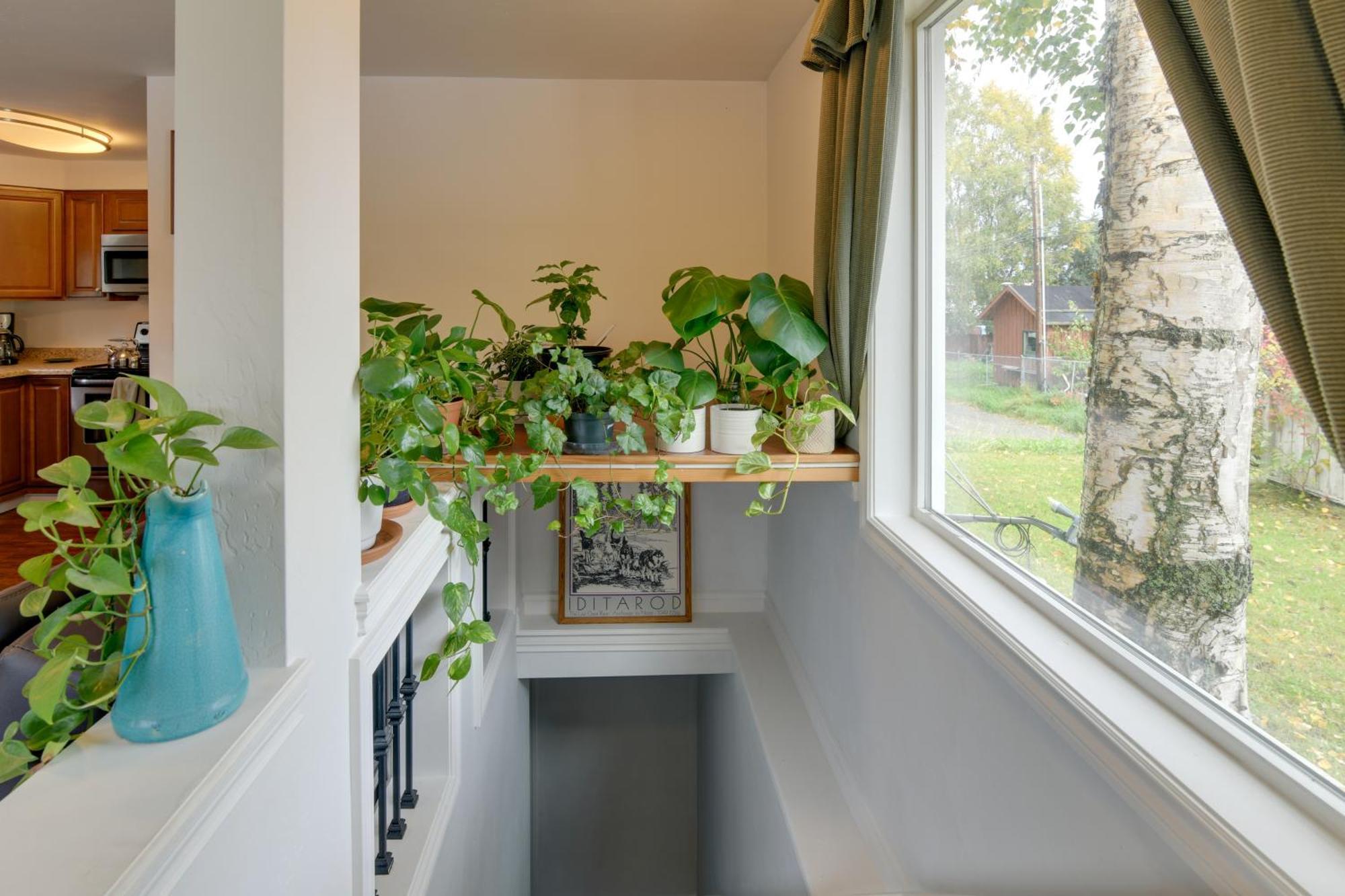 Cozy Anchorage Retreat Less Than 4 Mi To Downtown! מראה חיצוני תמונה
