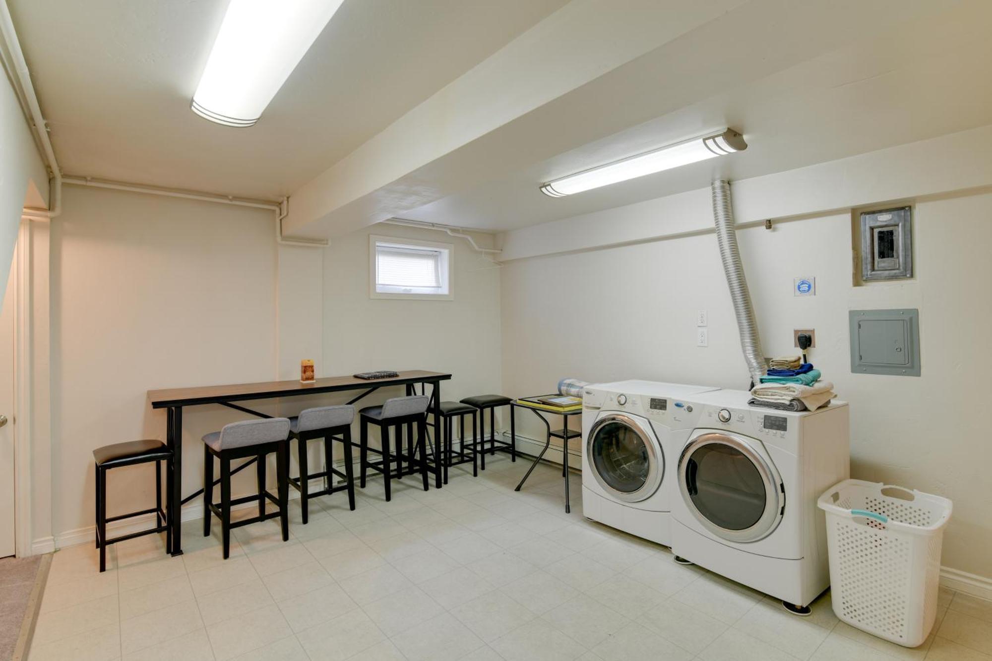 Cozy Anchorage Retreat Less Than 4 Mi To Downtown! מראה חיצוני תמונה