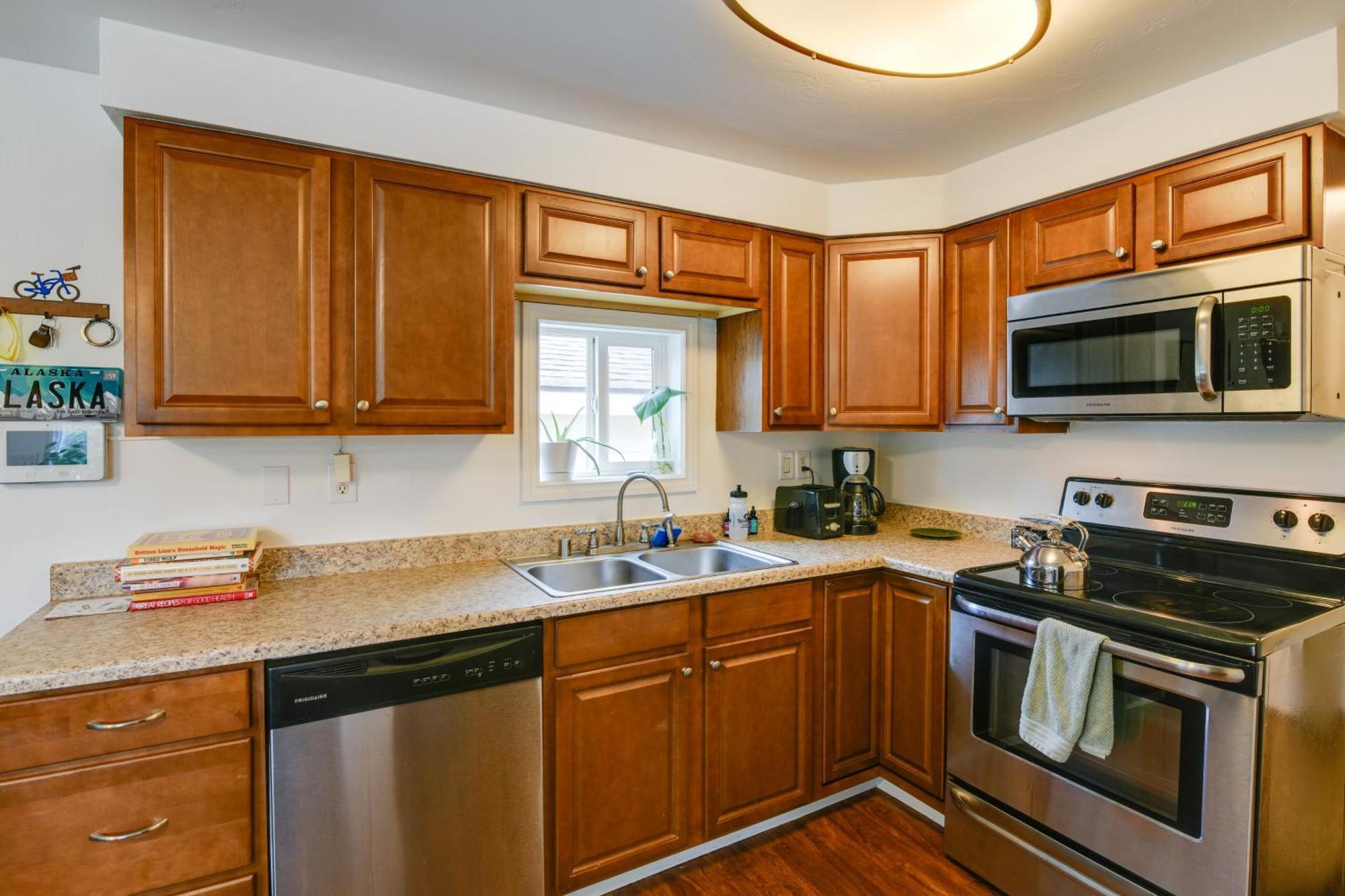 Cozy Anchorage Retreat Less Than 4 Mi To Downtown! מראה חיצוני תמונה